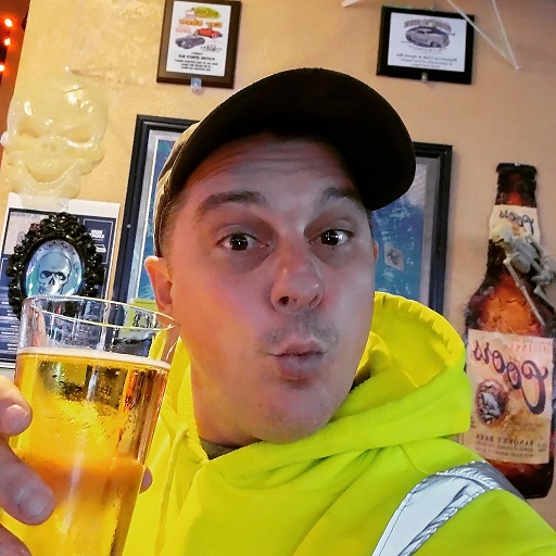 Uncle Drunky's Logo